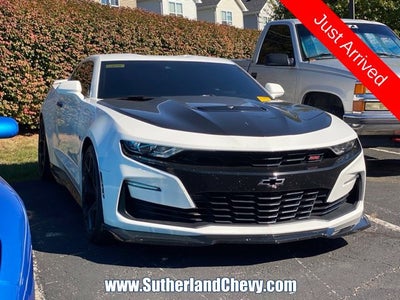 2019 Chevrolet Camaro 2SS