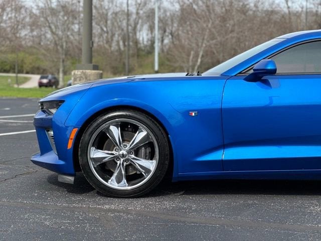 2017 Chevrolet Camaro 2SS
