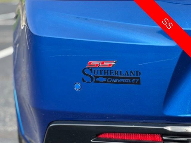 2017 Chevrolet Camaro 2SS