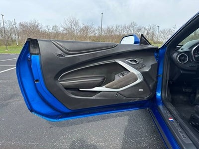 2017 Chevrolet Camaro 2SS