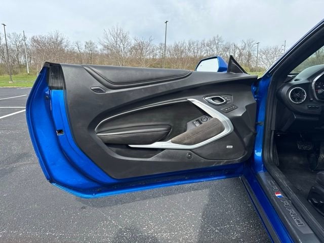 2017 Chevrolet Camaro 2SS