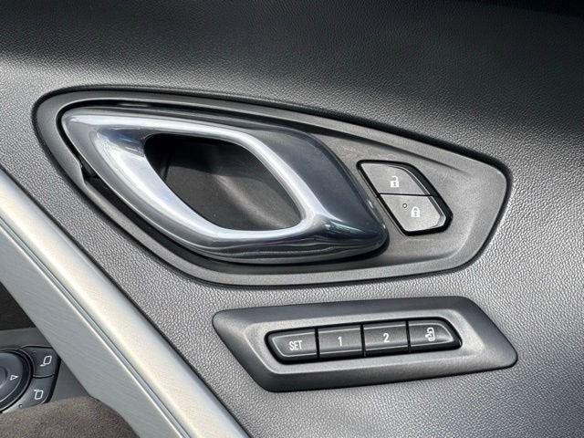 2017 Chevrolet Camaro 2SS