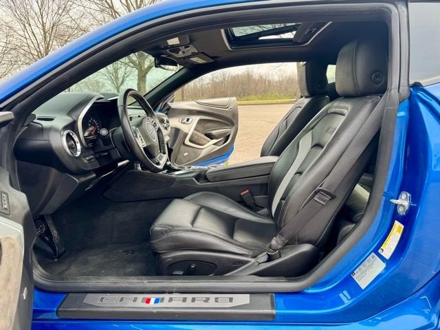 2017 Chevrolet Camaro 2SS