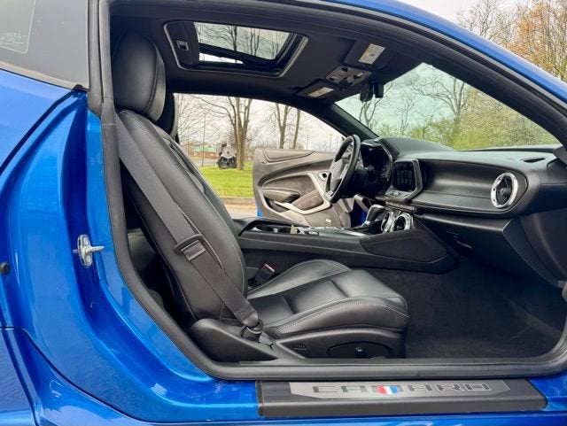 2017 Chevrolet Camaro 2SS