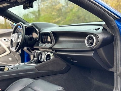 2017 Chevrolet Camaro 2SS