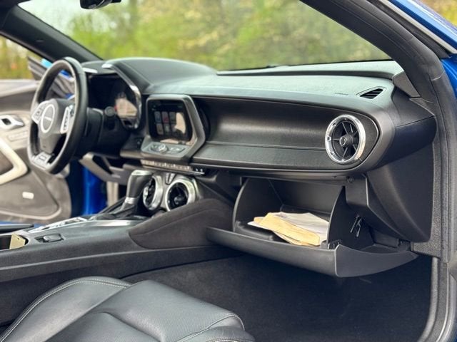 2017 Chevrolet Camaro 2SS