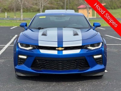2017 Chevrolet Camaro 2SS