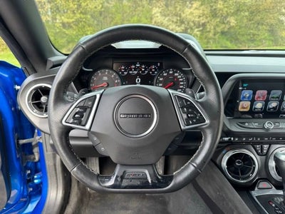 2017 Chevrolet Camaro 2SS