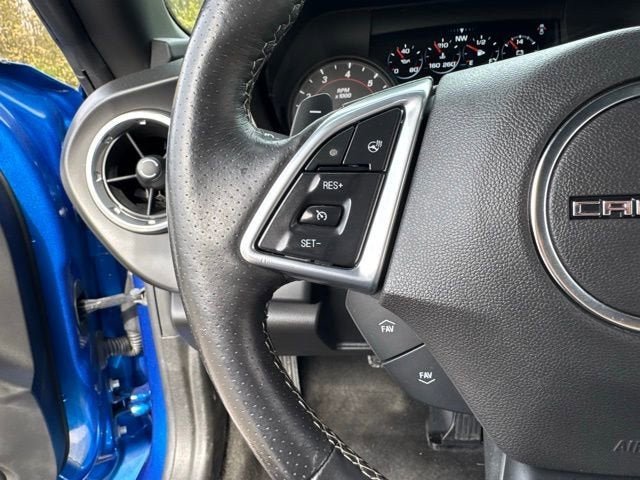 2017 Chevrolet Camaro 2SS