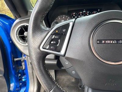 2017 Chevrolet Camaro 2SS