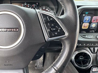 2017 Chevrolet Camaro 2SS