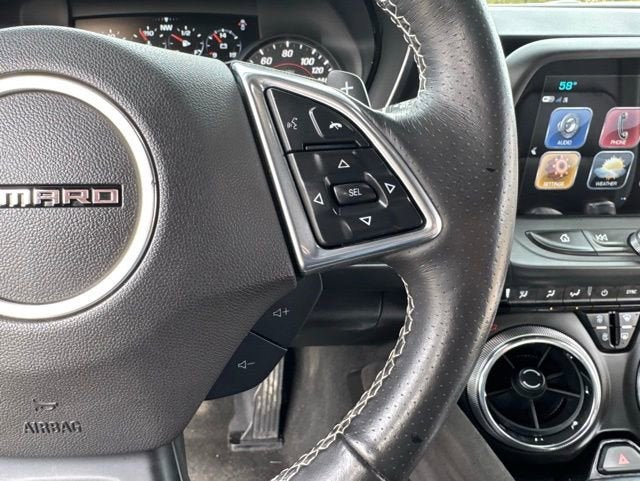 2017 Chevrolet Camaro 2SS