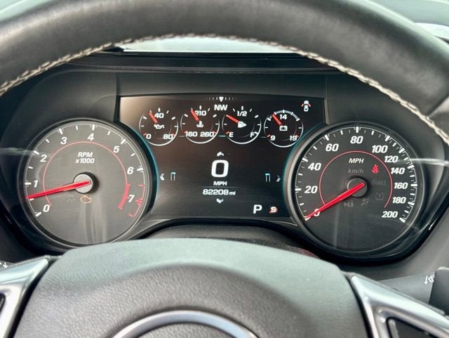 2017 Chevrolet Camaro 2SS