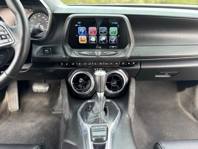 2017 Chevrolet Camaro 2SS