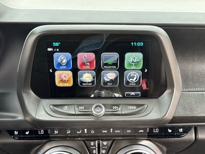 2017 Chevrolet Camaro 2SS