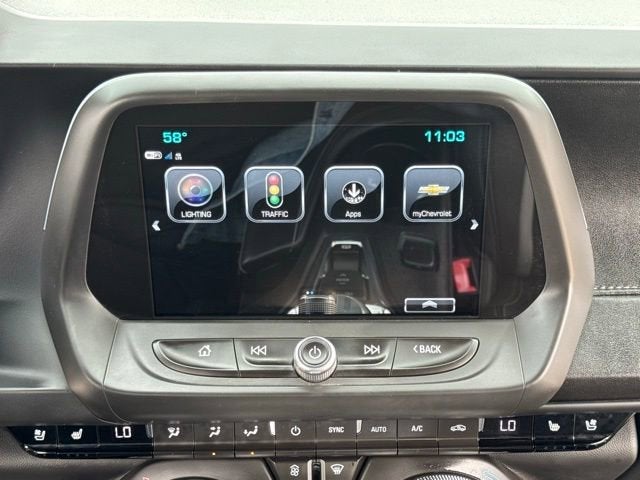 2017 Chevrolet Camaro 2SS