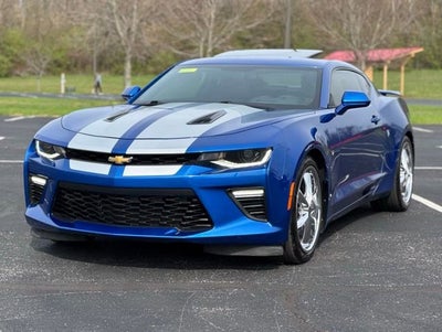 2017 Chevrolet Camaro 2SS