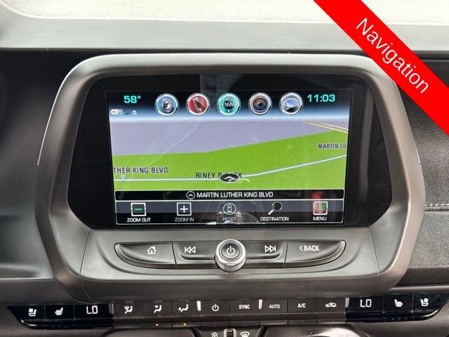 2017 Chevrolet Camaro 2SS