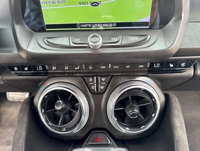 2017 Chevrolet Camaro 2SS