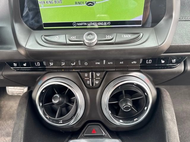 2017 Chevrolet Camaro 2SS