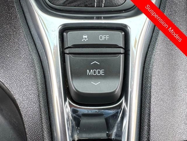 2017 Chevrolet Camaro 2SS