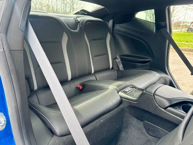 2017 Chevrolet Camaro 2SS