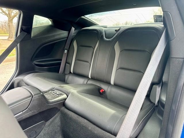 2017 Chevrolet Camaro 2SS