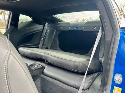 2017 Chevrolet Camaro 2SS