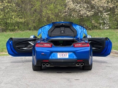 2017 Chevrolet Camaro 2SS