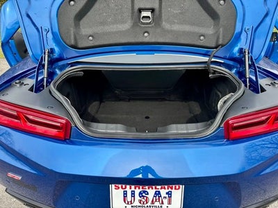 2017 Chevrolet Camaro 2SS