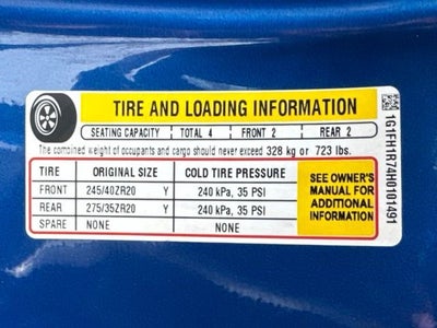 2017 Chevrolet Camaro 2SS