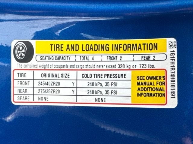 2017 Chevrolet Camaro 2SS