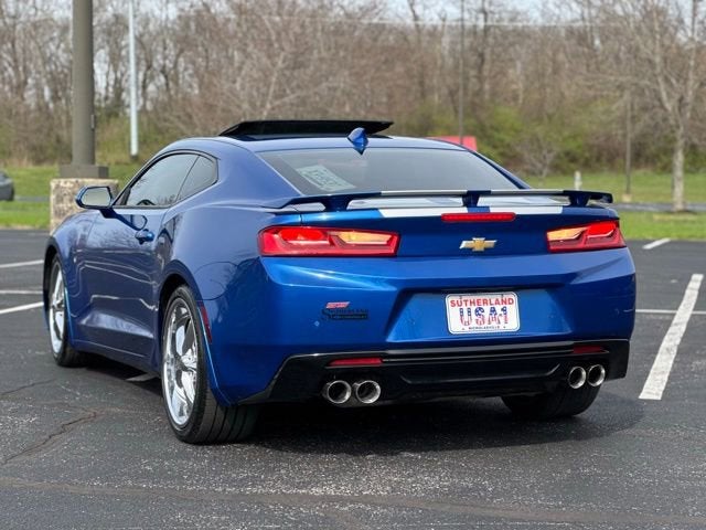 2017 Chevrolet Camaro 2SS