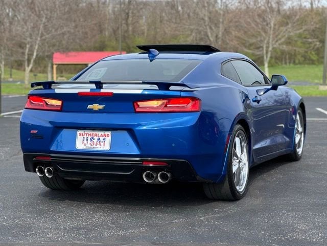 2017 Chevrolet Camaro 2SS