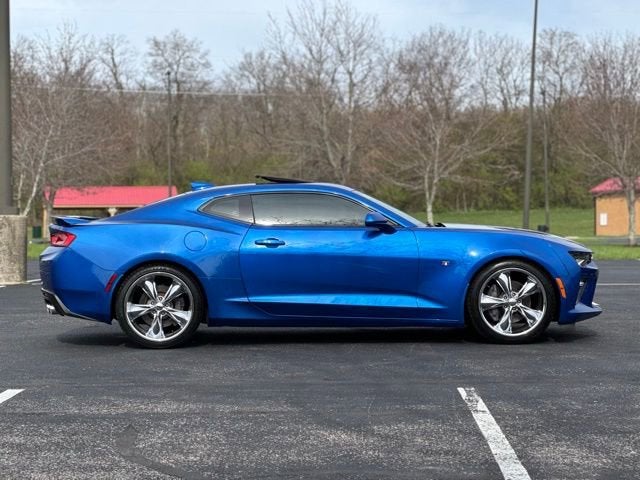 2017 Chevrolet Camaro 2SS