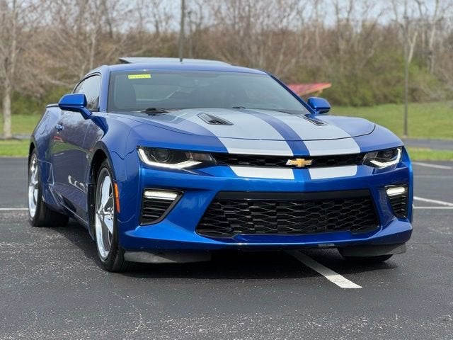2017 Chevrolet Camaro 2SS
