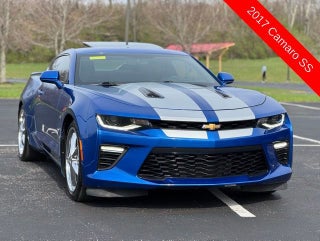 2017 Chevrolet Camaro 2SS
