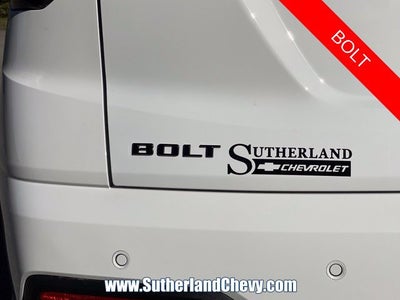 2027 Chevrolet Bolt LT