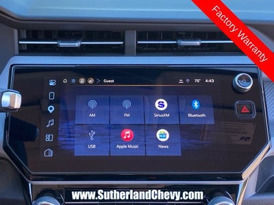 2027 Chevrolet Bolt LT