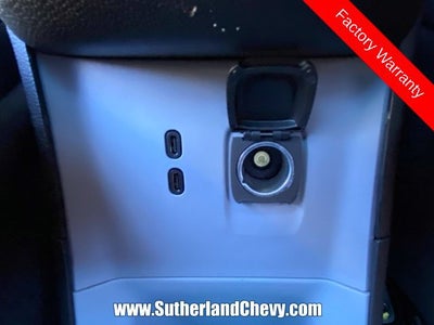 2027 Chevrolet Bolt LT