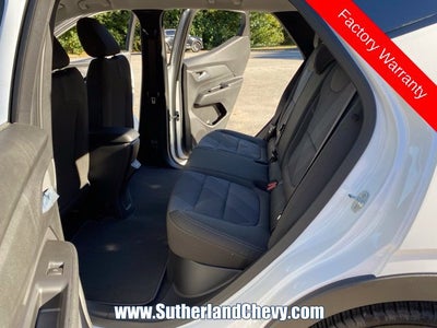 2027 Chevrolet Bolt LT