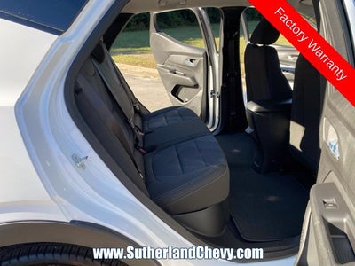 2027 Chevrolet Bolt LT
