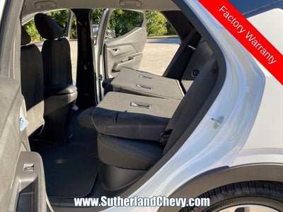 2027 Chevrolet Bolt LT