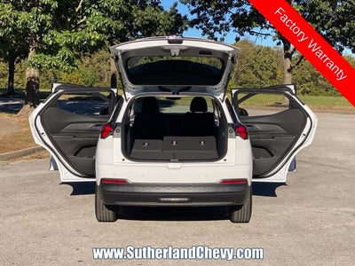 2027 Chevrolet Bolt LT