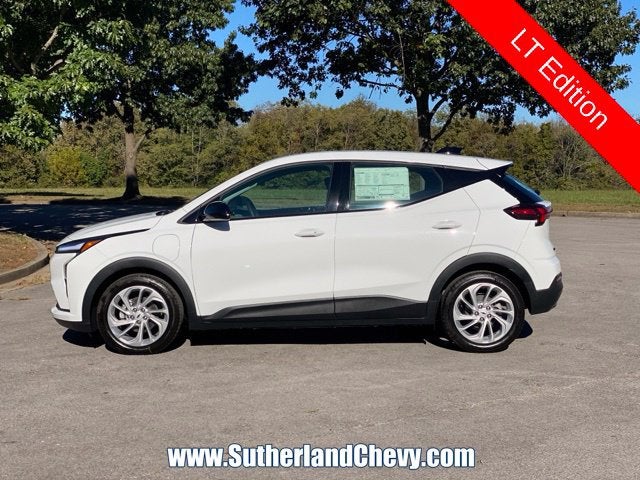 2027 Chevrolet Bolt LT