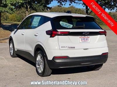 2027 Chevrolet Bolt LT