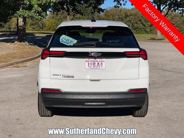 2027 Chevrolet Bolt LT