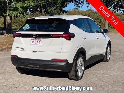 2027 Chevrolet Bolt LT