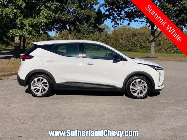 2027 Chevrolet Bolt LT