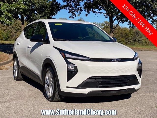 2027 Chevrolet Bolt LT